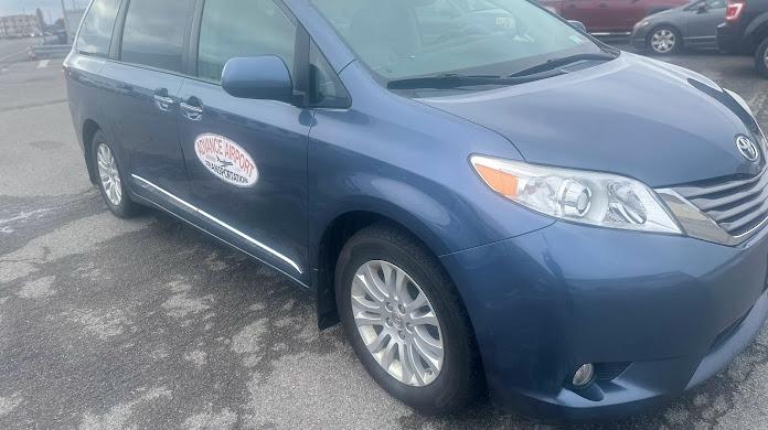 Fast and efficient taxi service in Rochester