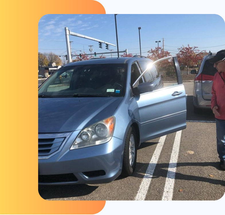 Experienced Rochester taxi drivers providing safe and reliable transportation