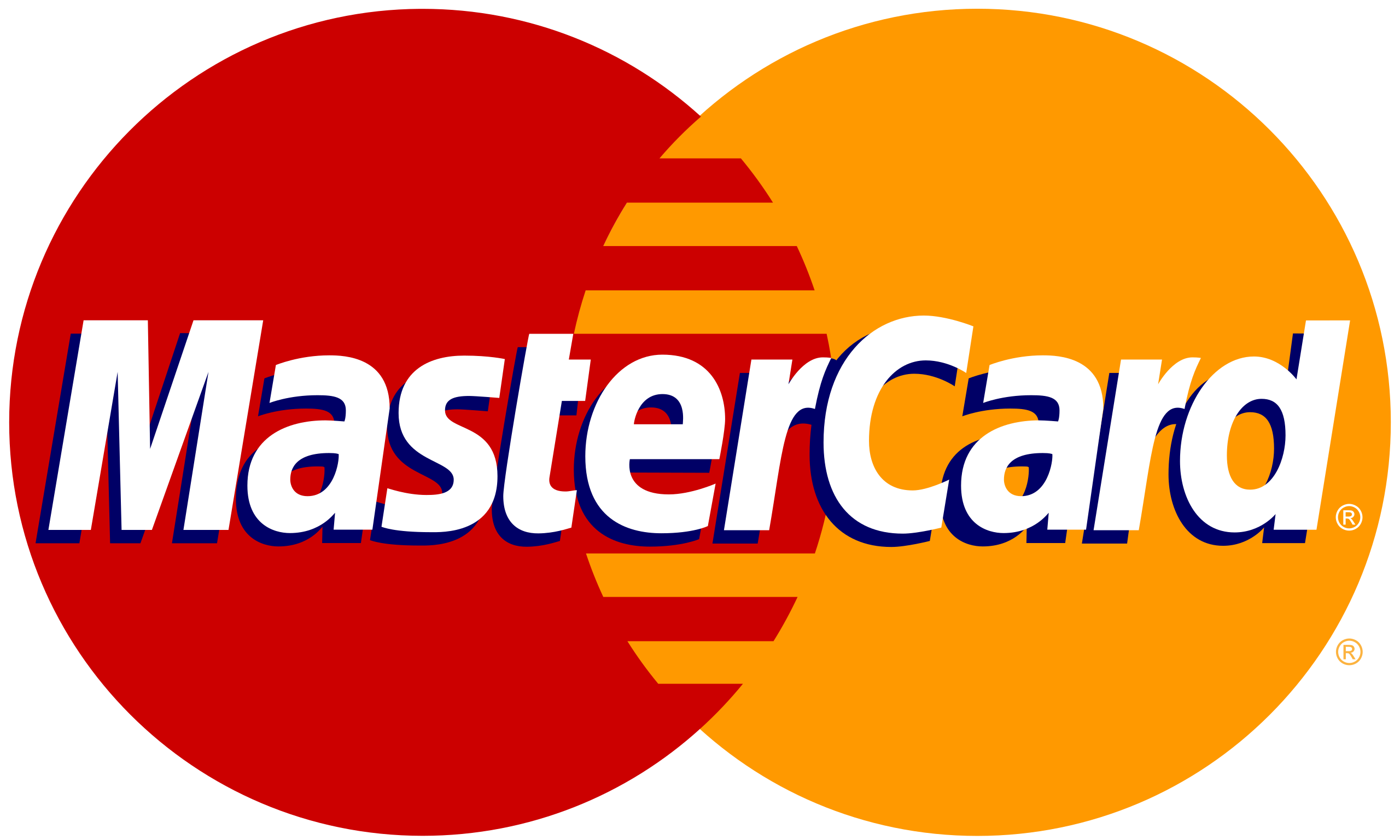 Mastercard payment option - Trusted worldwide