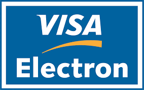 VISA Electron payment option - Easy and quick